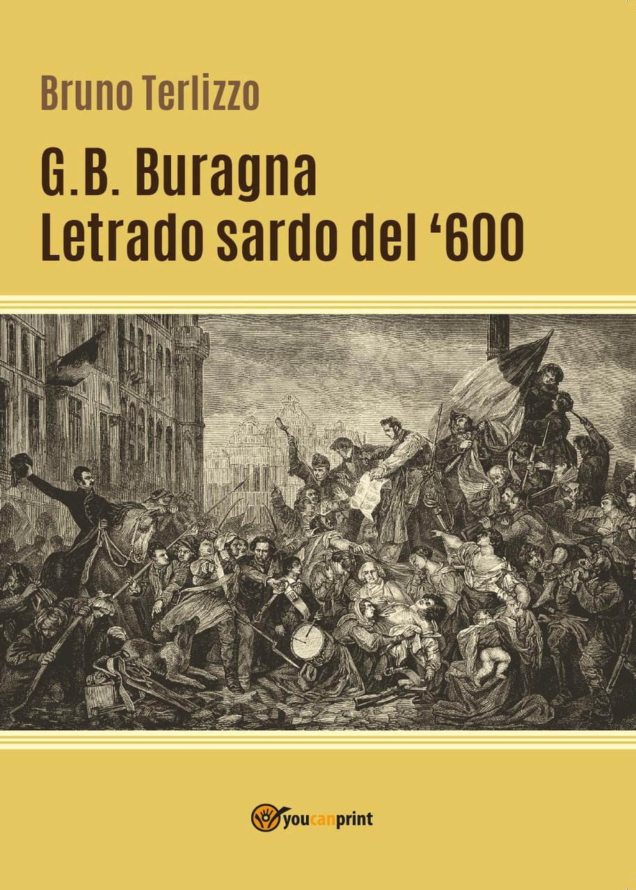 G.B. Buragna. Letrado sardo del '600