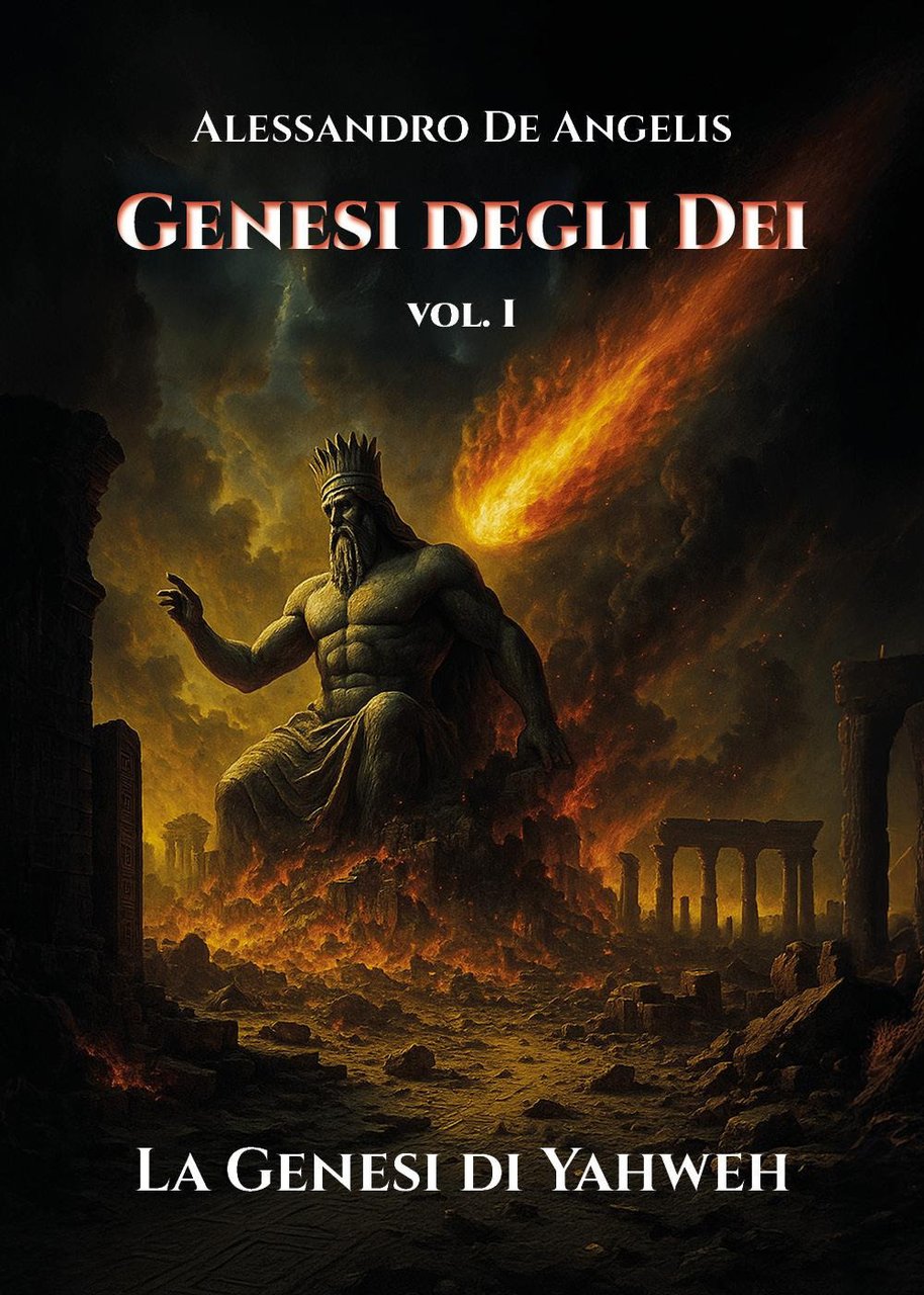 Genesi degli dei. La genesi di Yahweh. Vol. 1