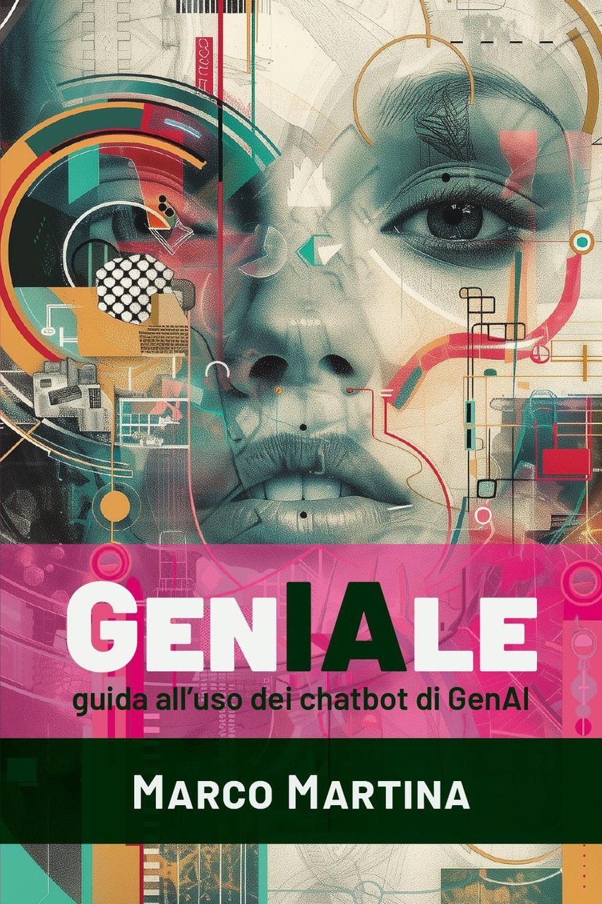 GenIAle. Guida all'uso dei chatbot di GenAI | Immagine principale