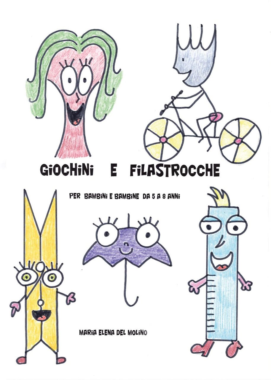 Giochini e filastrocche