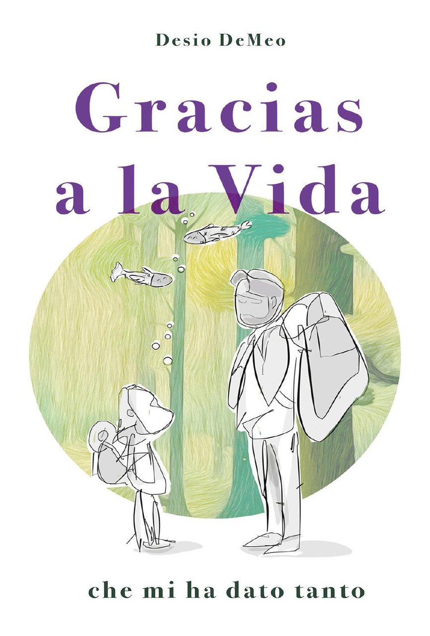 Gracias a la vida che mi ha dato tanto