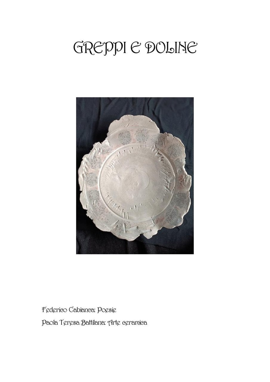 Greppi e doline | Immagine principale