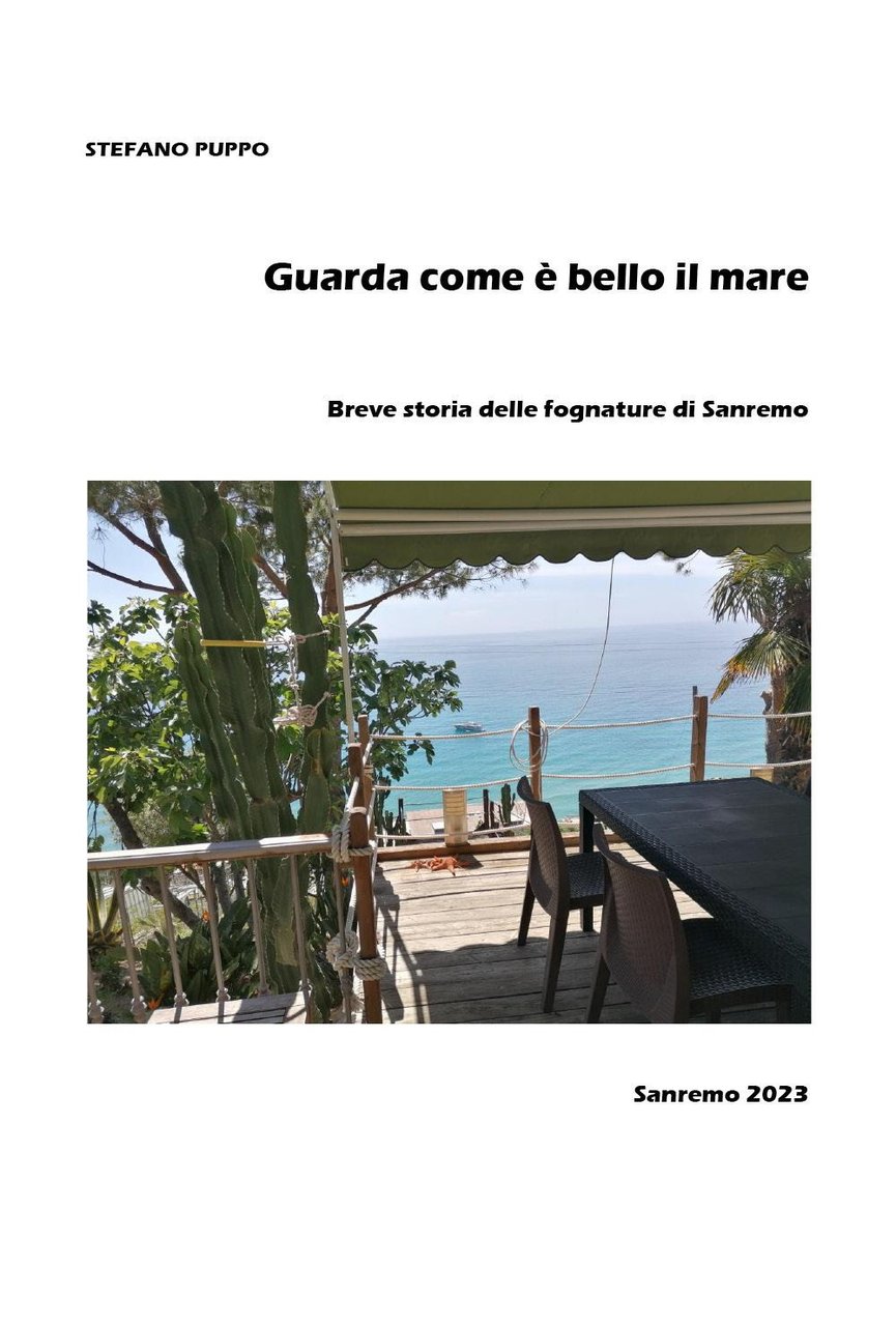 Guarda come è bello il mare