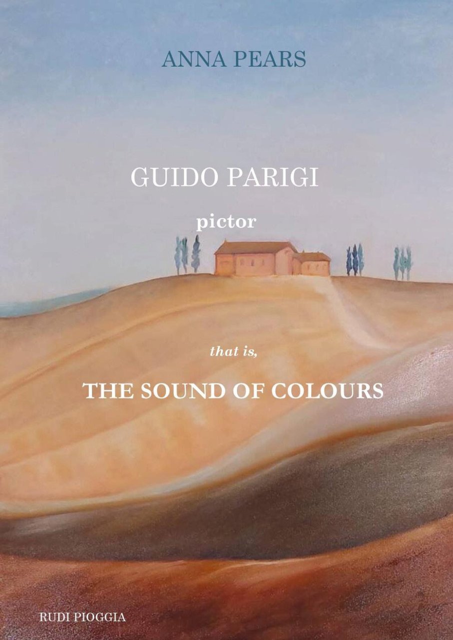 Guido Parigi pictor. That is, the sound of colours | Immagine principale