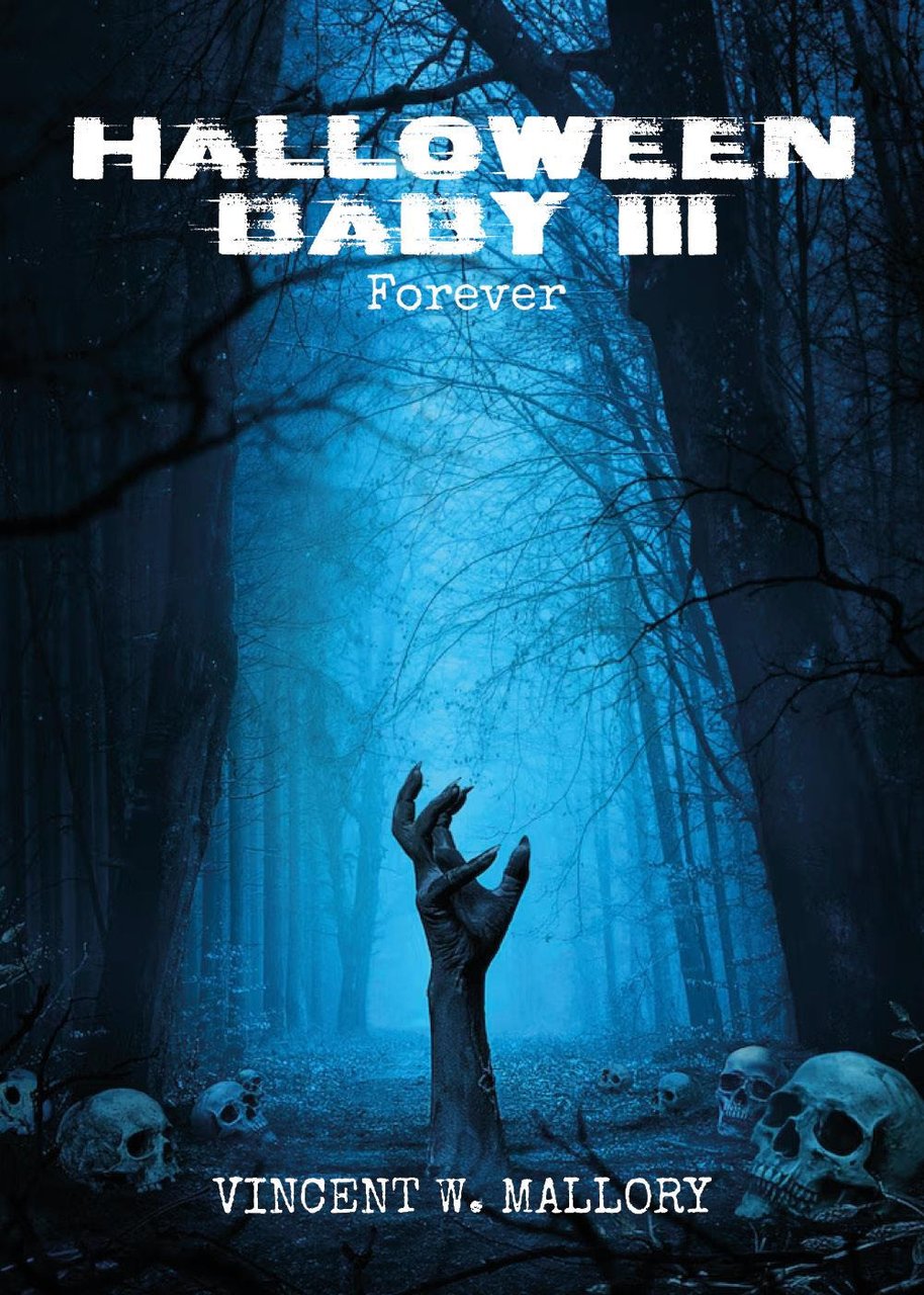 Halloween baby. Ediz. italiana. Vol. 3: Forever | Immagine principale