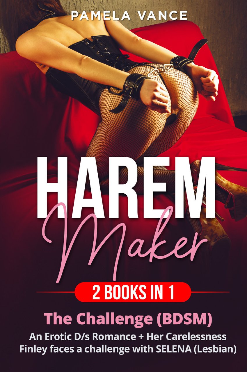 Harem Maker (2 books in 1): Explicit erotic sex stories. …