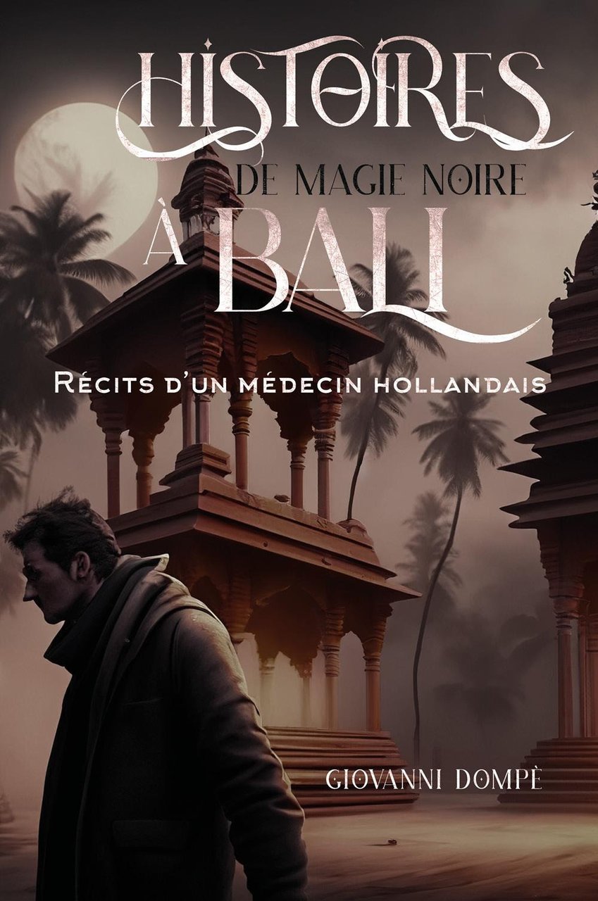 Histoires de magie noire à Bali. Récits d'un médecin hollandais | Immagine principale