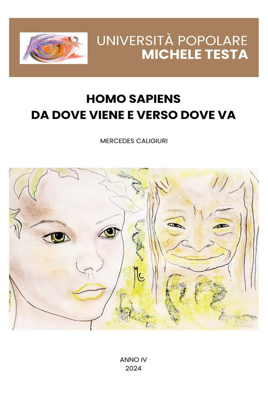 Homo sapiens: da dove viene e verso dove va