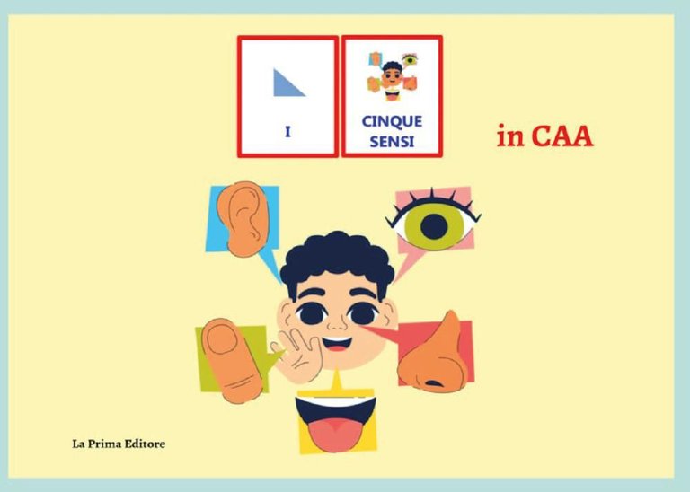 I cinque sensi in CAA