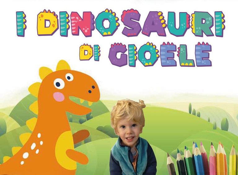 I dinosauri di Gioele