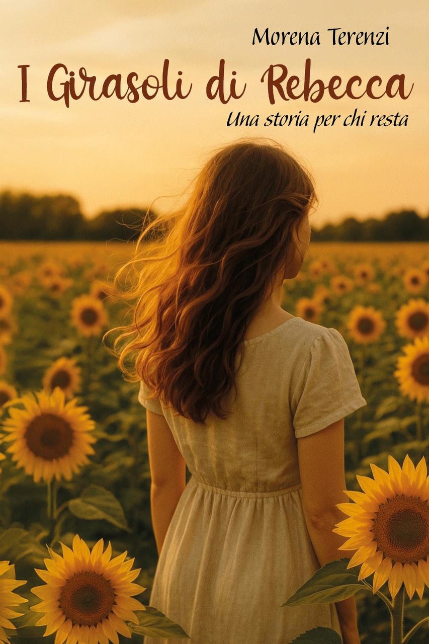 I girasoli di Rebecca. Una storia per chi resta | Immagine principale