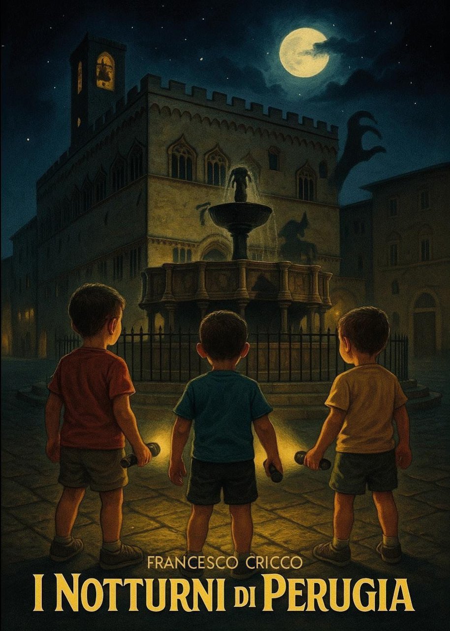 I notturni di Perugia | Immagine principale
