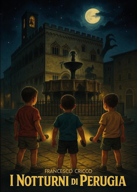 I notturni di Perugia | Immagine Gallery 2