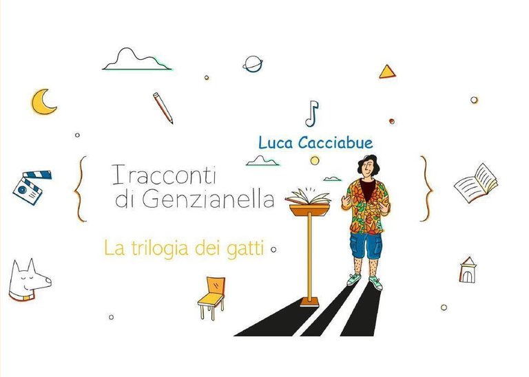I racconti di Genzianella | Immagine Gallery 3
