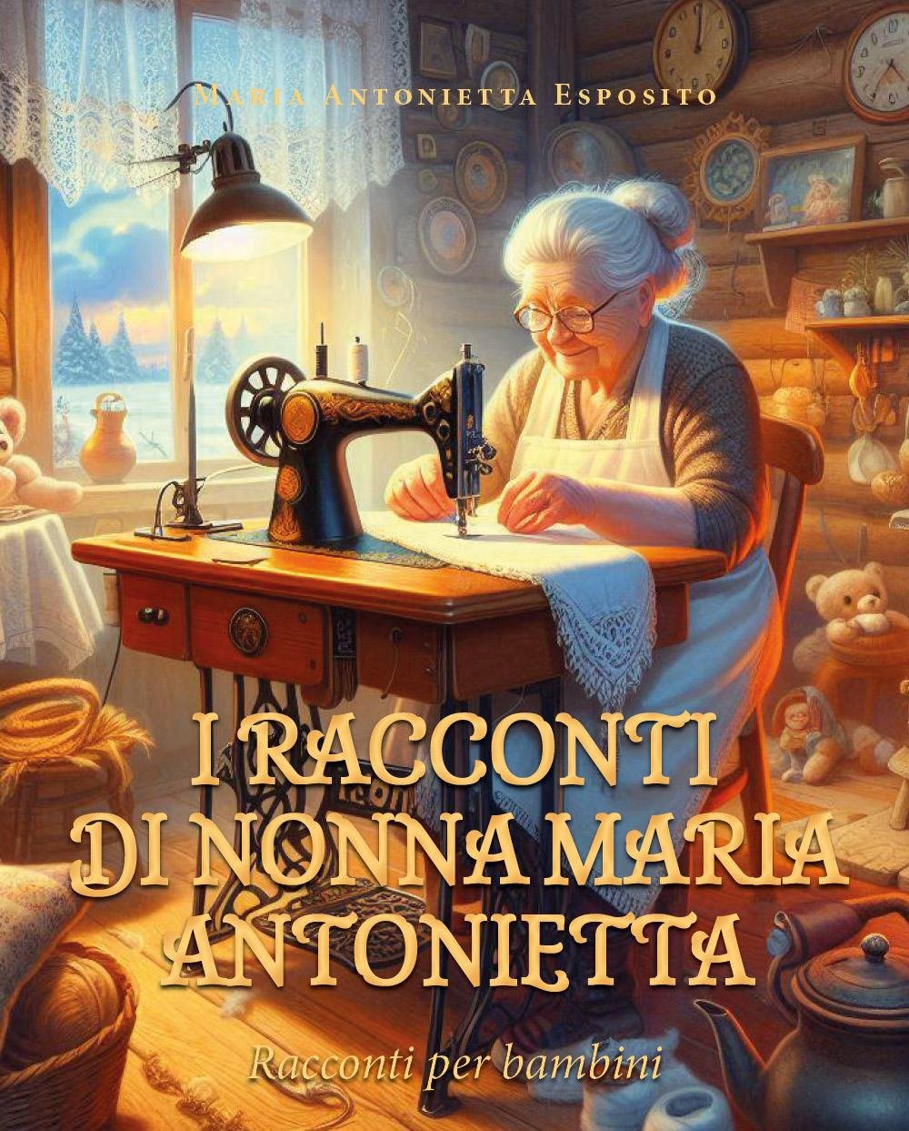 I racconti di nonna Maria Antonietta | Immagine principale
