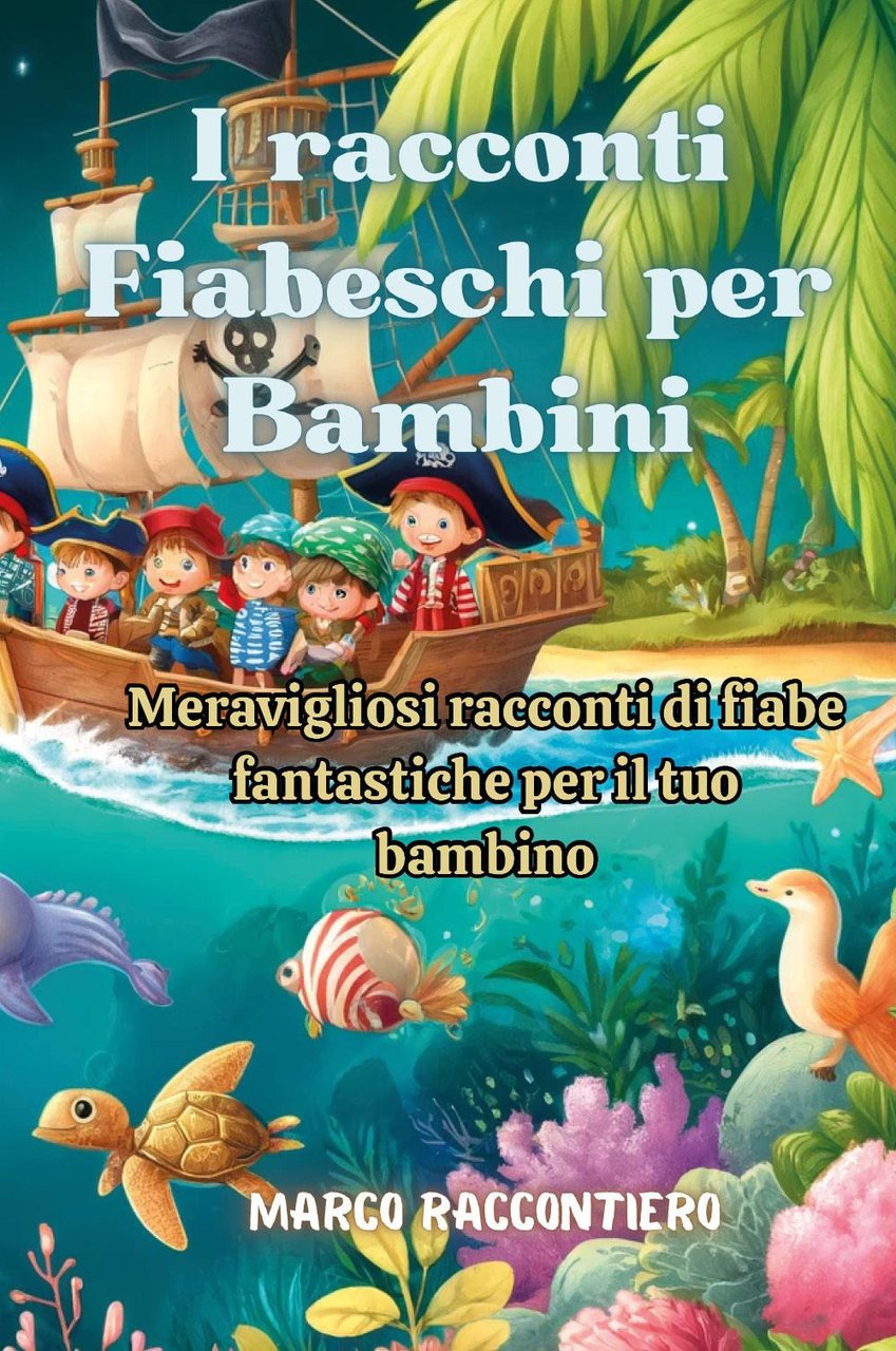 I racconti fiabeschi per bambini | Immagine principale