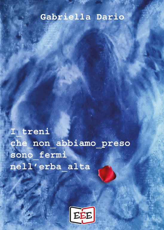 I treni che non abbiamo preso sono fermi nell'erba alta. …
