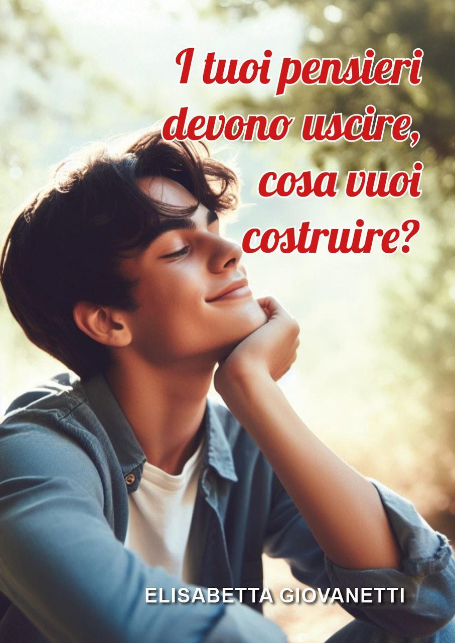 I tuoi pensieri devono uscire, cosa vuoi costruire? | Immagine principale
