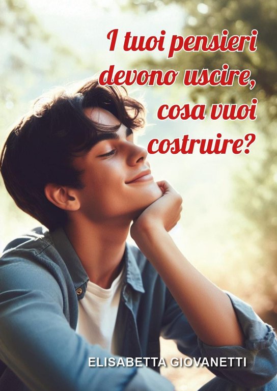 I tuoi pensieri devono uscire, cosa vuoi costruire? | Immagine Gallery 2