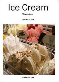 Ice cream. Things to know