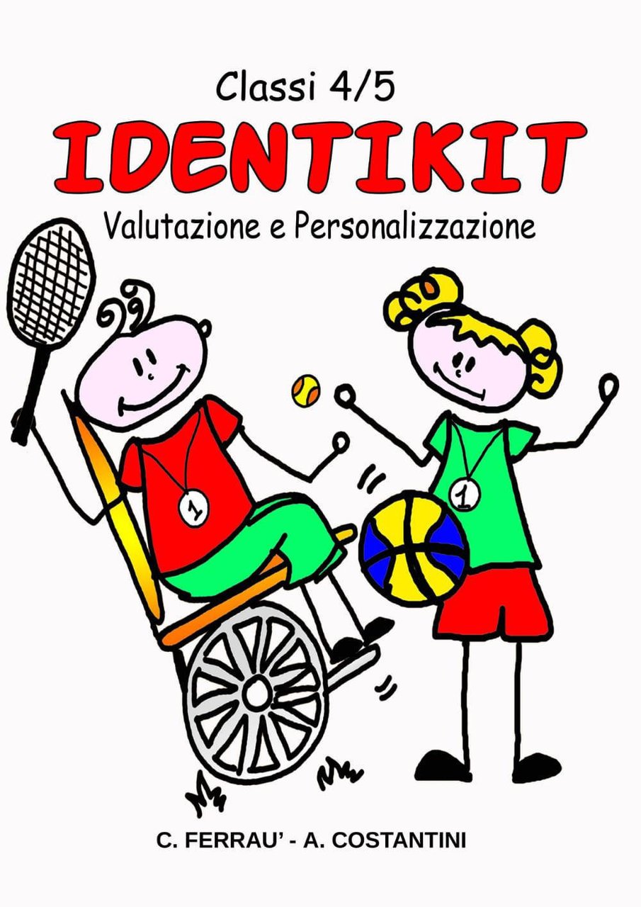 Identikit motorio. Valutazione e personalizzazione | Immagine principale