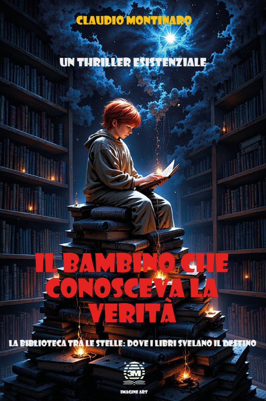 Il bambino che conosceva la verità. La biblioteca tra le …