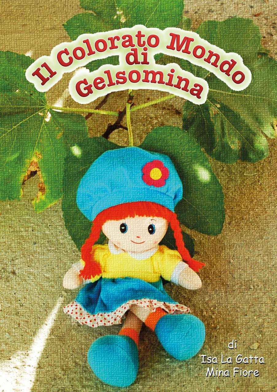 Il colorato mondo di Gelsomina | Immagine principale