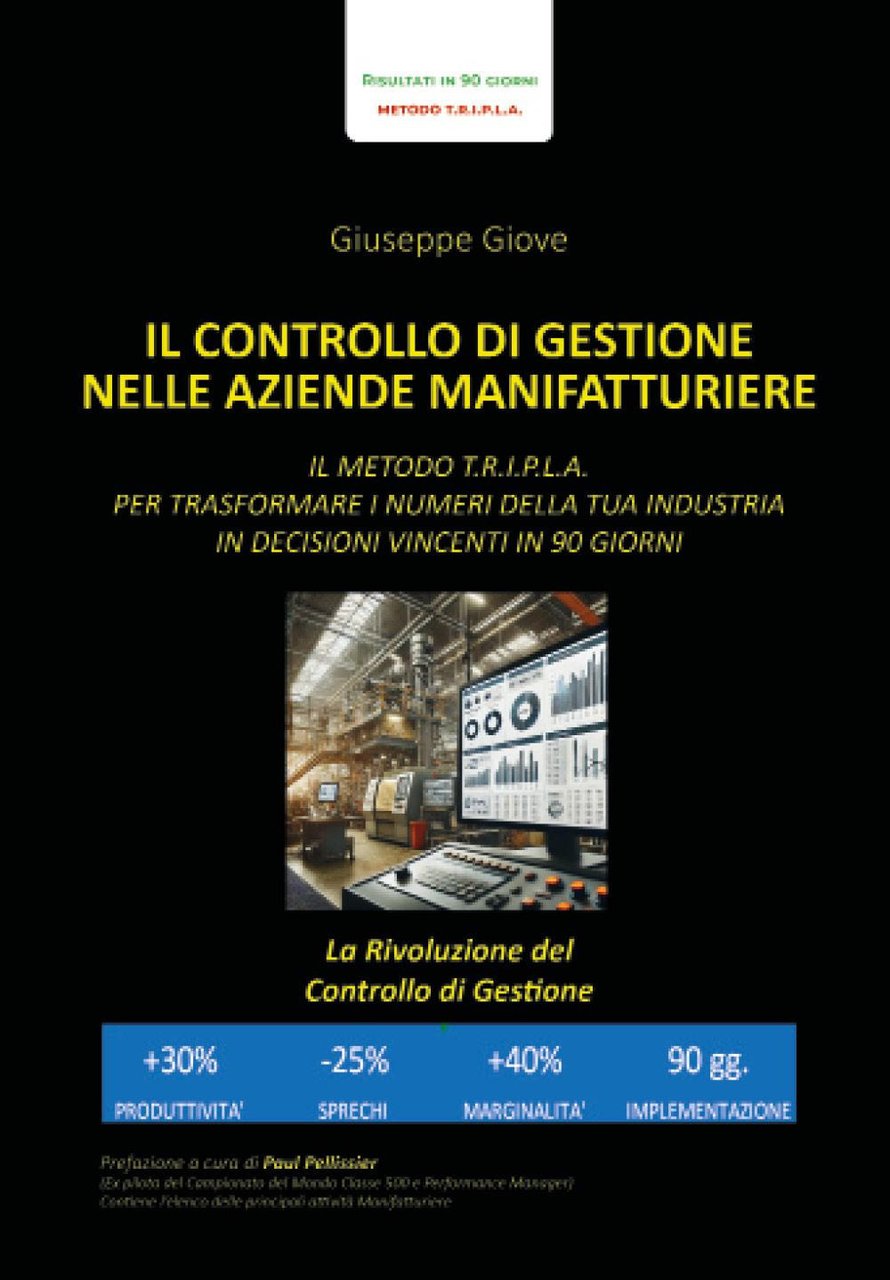 Il controllo di gestione nelle aziende manifatturiere | Immagine principale