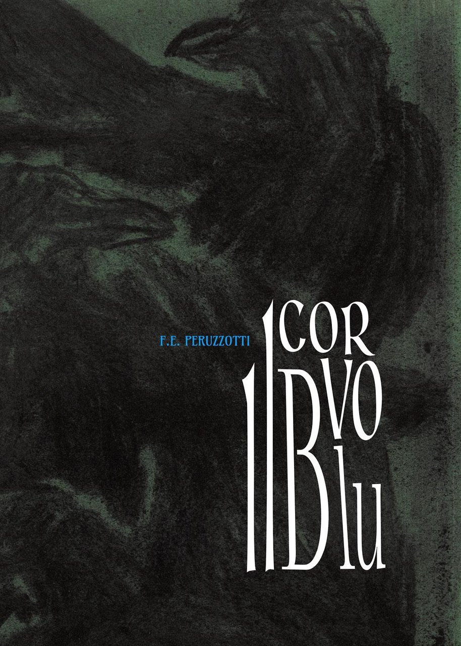 Il corvo blu | Immagine principale