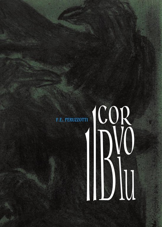 Il corvo blu | Immagine Gallery 3
