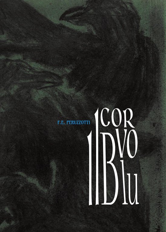 Il corvo blu | Immagine Gallery 2