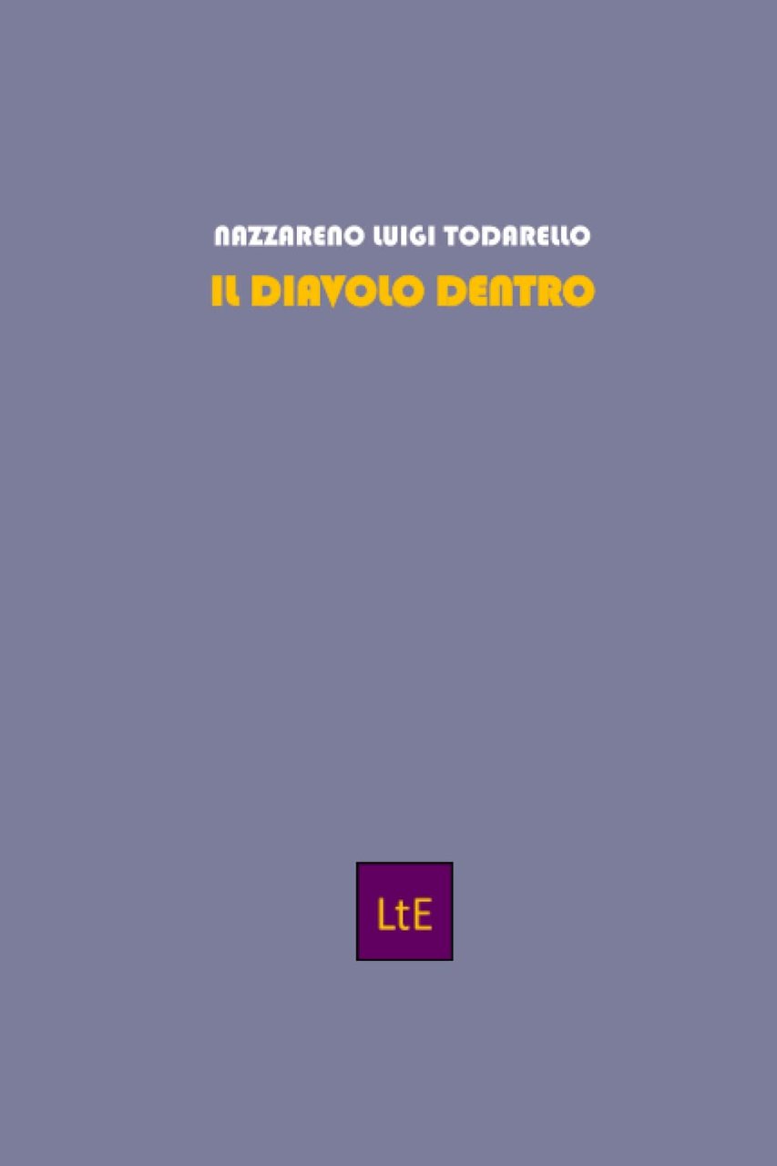 Il diavolo dentro. Una introduzione alla Divina Commedia