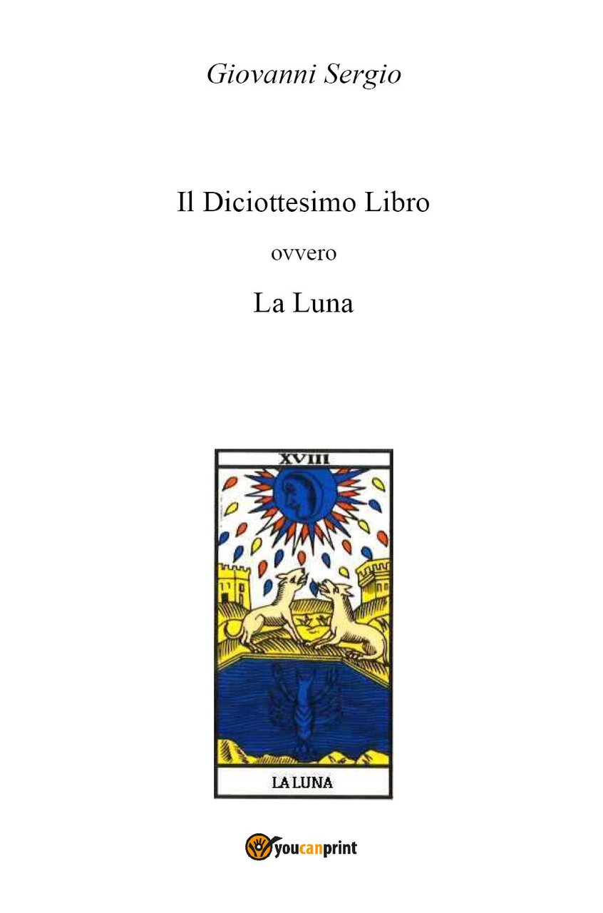 Il diciottesimo libro ovvero la luna | Immagine principale