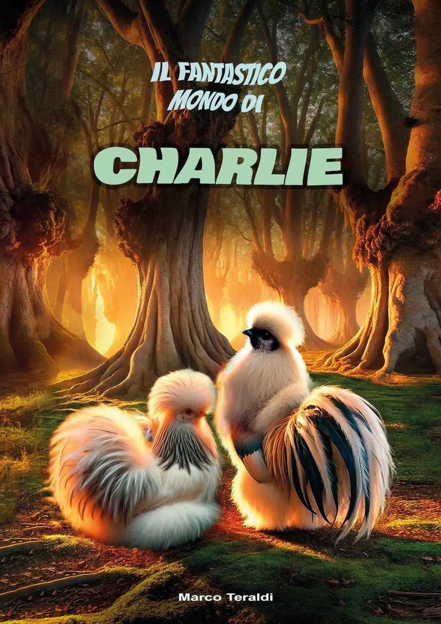 Il fantastico mondo di Charlie | Immagine principale