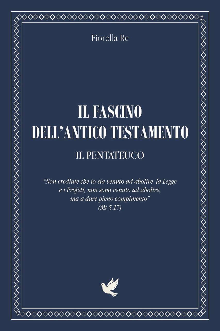 Il fascino dell'Antico Testamento. Il Pentateuco | Immagine principale