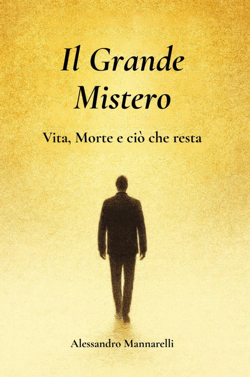 Il grande mistero. Vita, morte e ciò che resta | Immagine principale