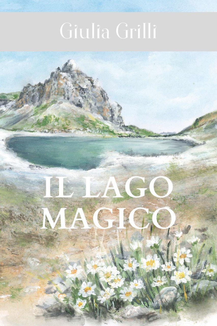 Il lago magico