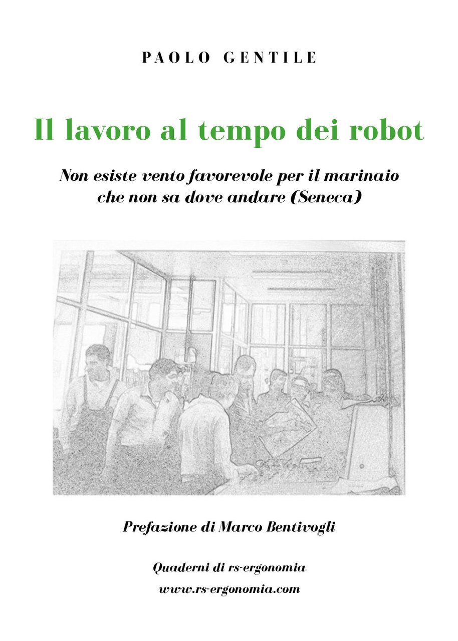 Il lavoro al tempo dei robot