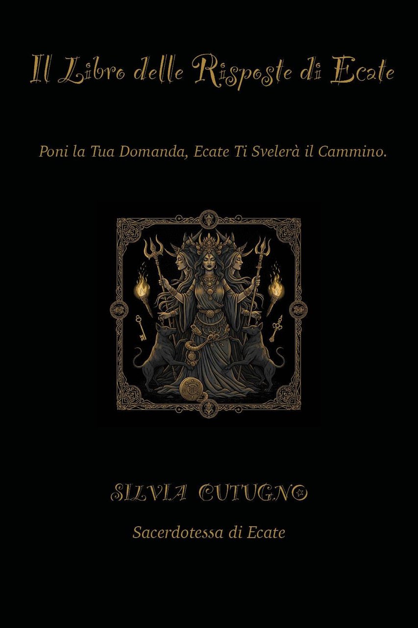 Il libro delle risposte di Ecate