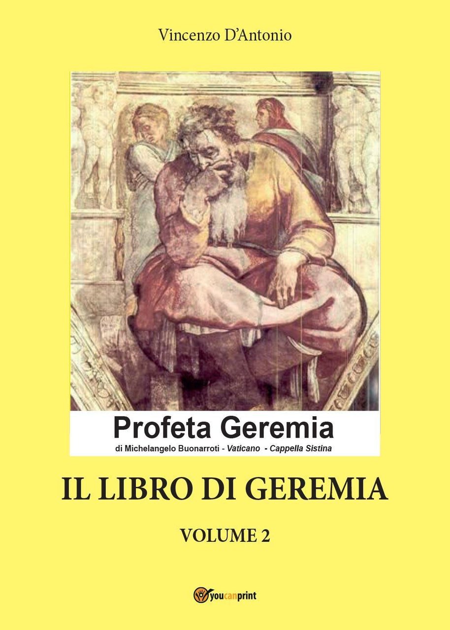 Il libro di Geremia. Vol. 2