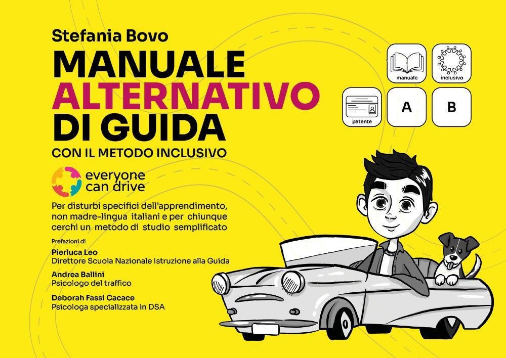 Il manuale alternativo di guida con il metodo inclusivo | Immagine principale
