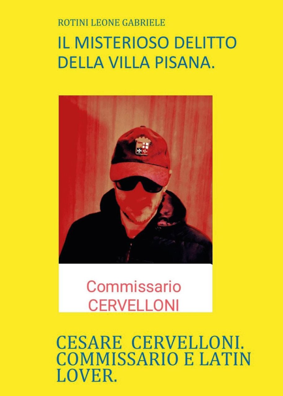 Il misterioso delitto della Villa Pisana