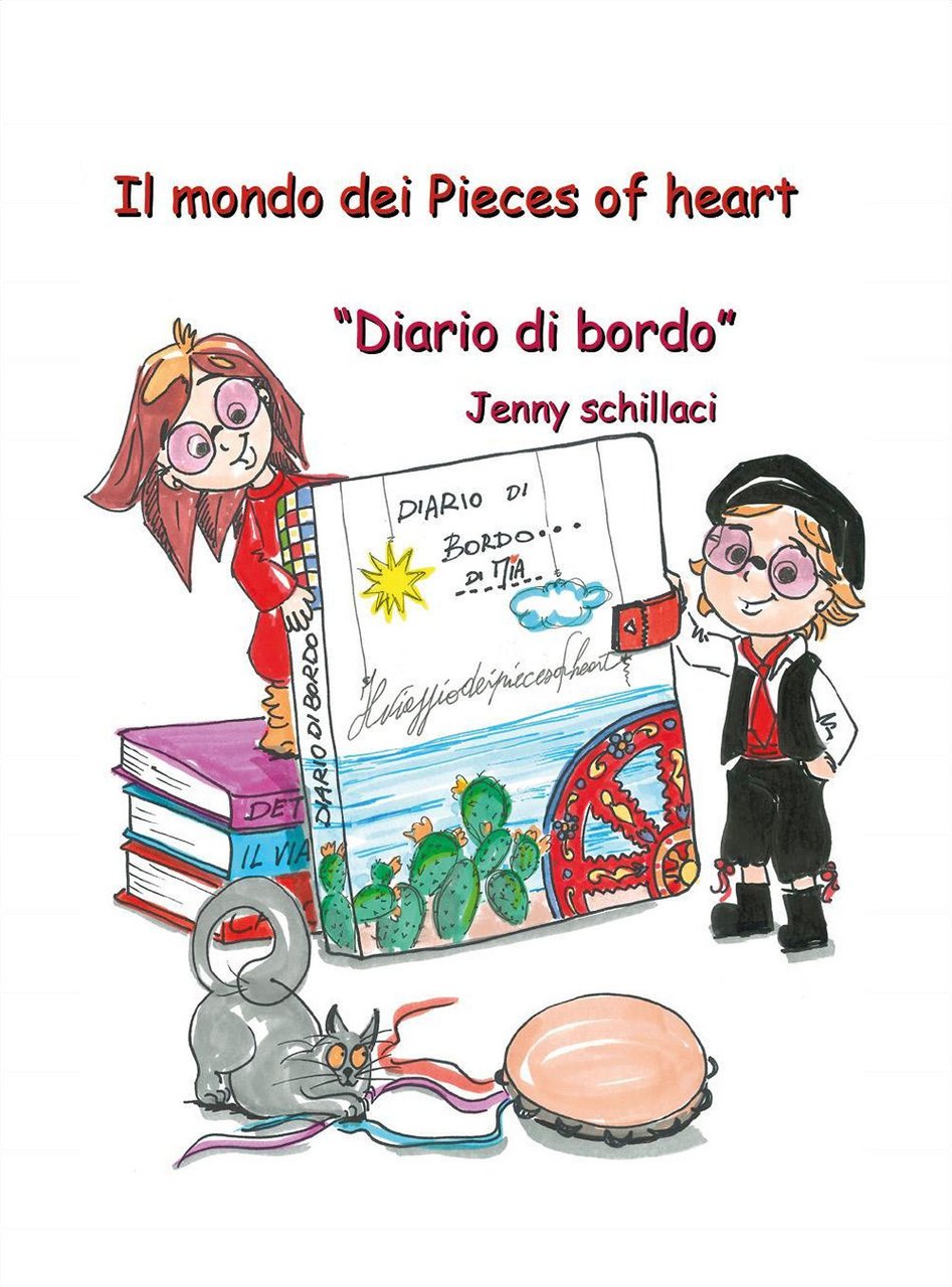 Il mondo dei Pieces of heart. «Diario di bordo» | Immagine principale