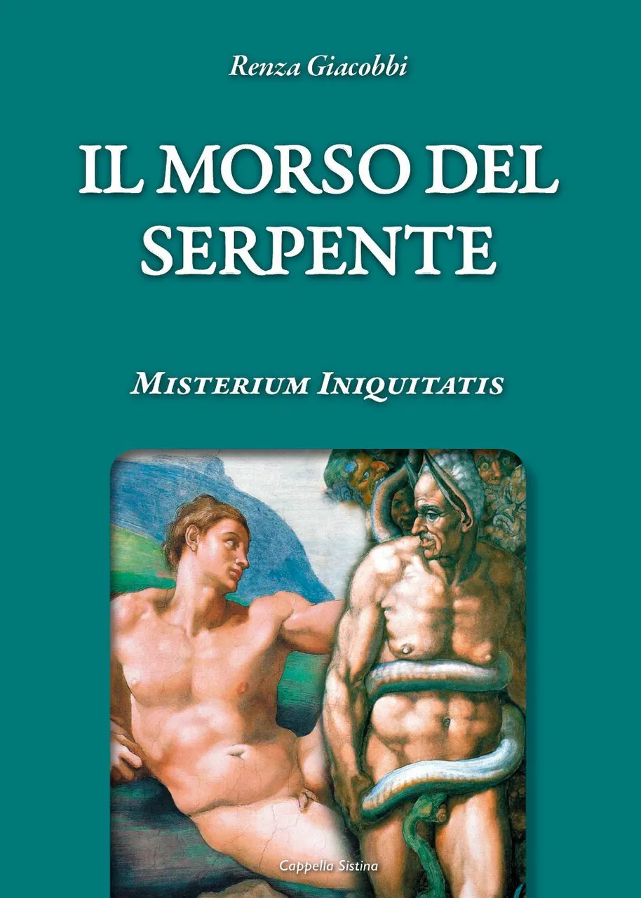 Il morso del serpente. Misterium iniquitatis | Immagine principale