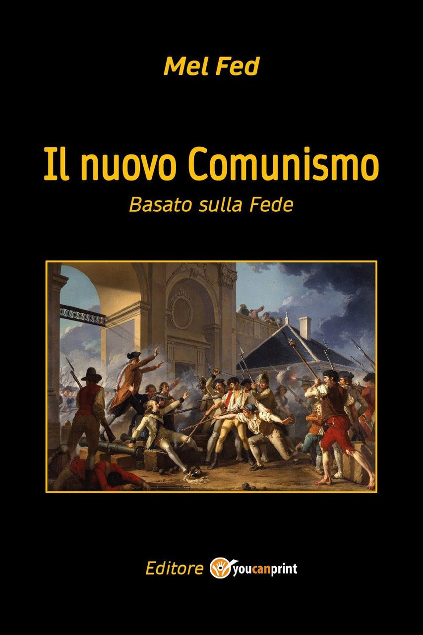 Il nuovo Comunismo. Basato sulla Fede | Immagine principale