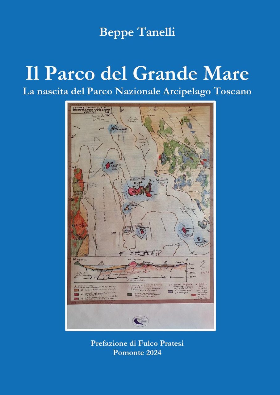 Il parco del grande mare. La nascita del parco nazionale …