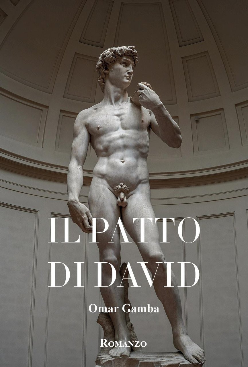 Il patto di David | Immagine principale