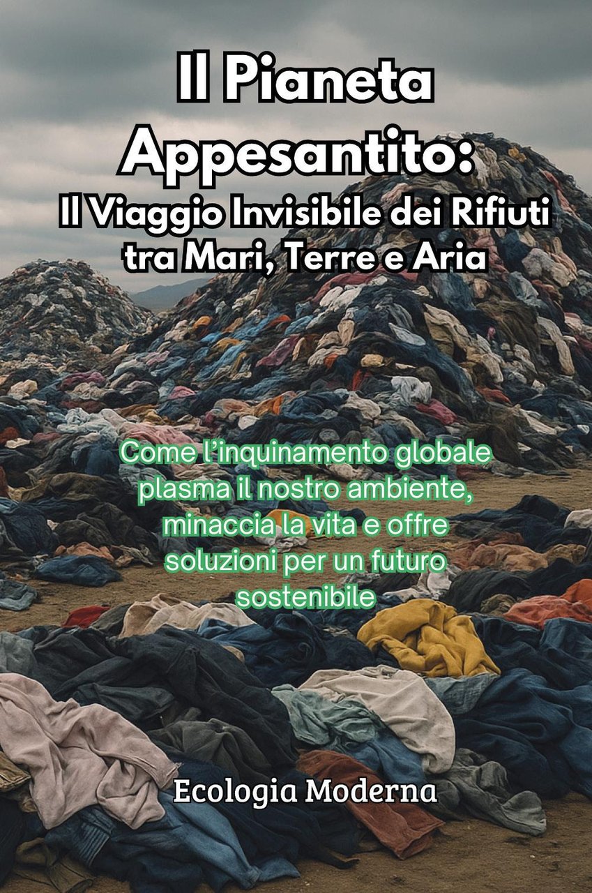 Il pianeta appesantito: il viaggio invisibile dei rifiuti tra mari, …