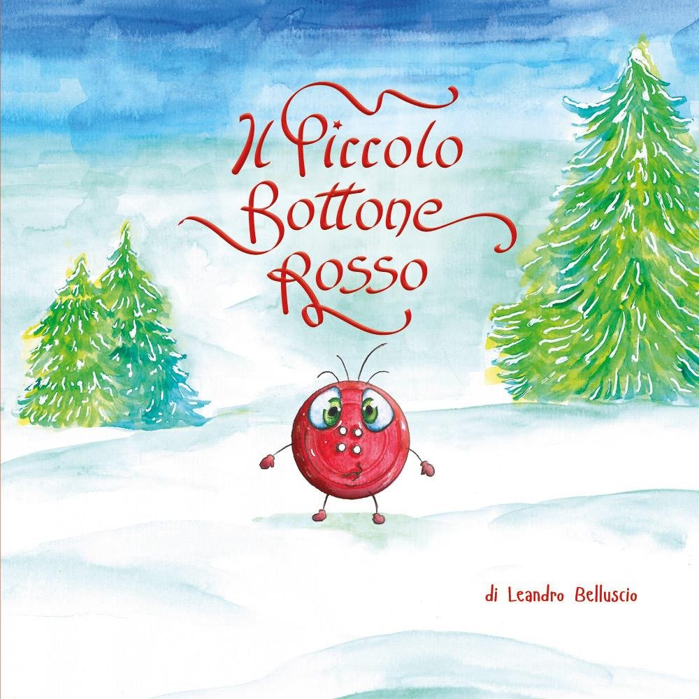 Il piccolo bottone rosso