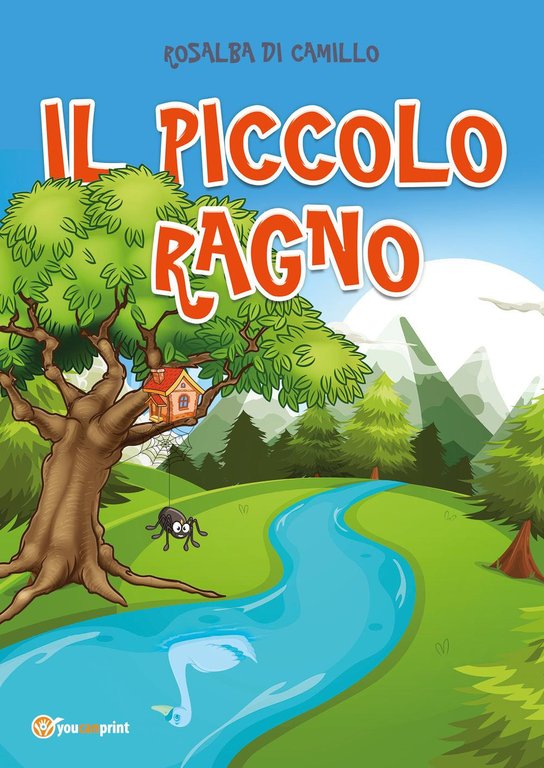 Il piccolo ragno | Immagine Gallery 4